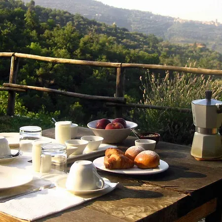 Bed & Breakfast San Martino A Bocena Cortona