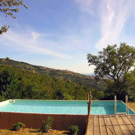 Bed & Breakfast San Martino A Bocena Cortona