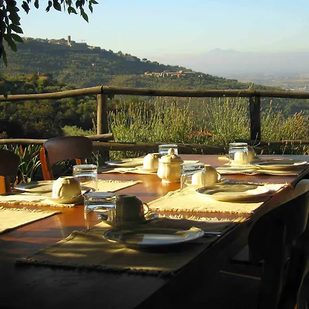 San Martino A Bocena Bed & Breakfast Cortona