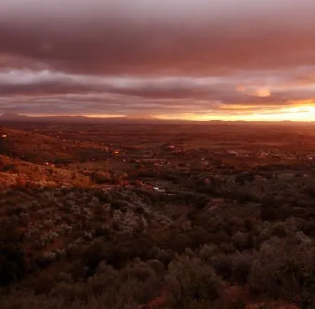 San Martino A Bocena فندق مبيت وإفطار كورتونا